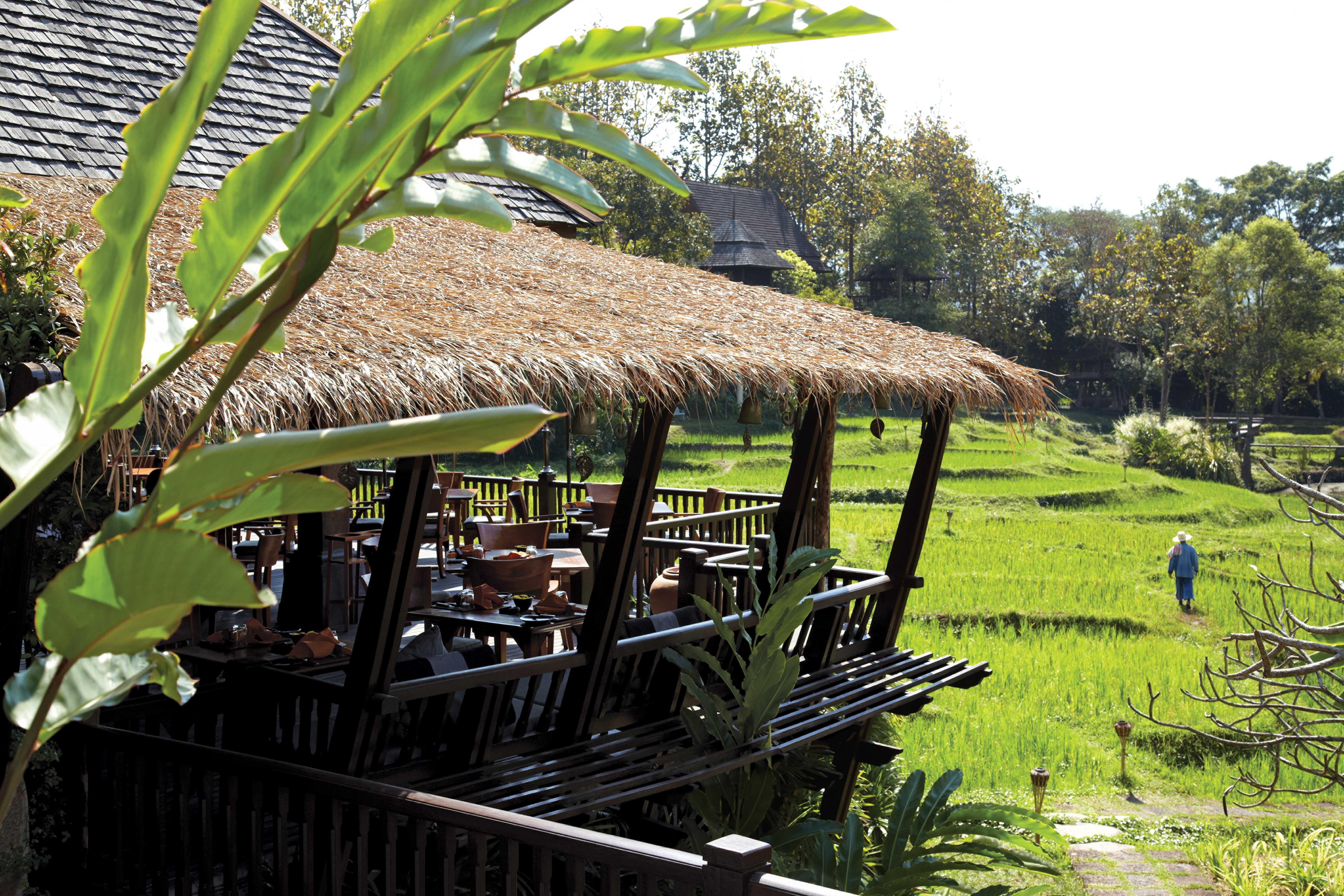Four Seasons Resort Chiang Mai Маэ-Рим Экстерьер фото