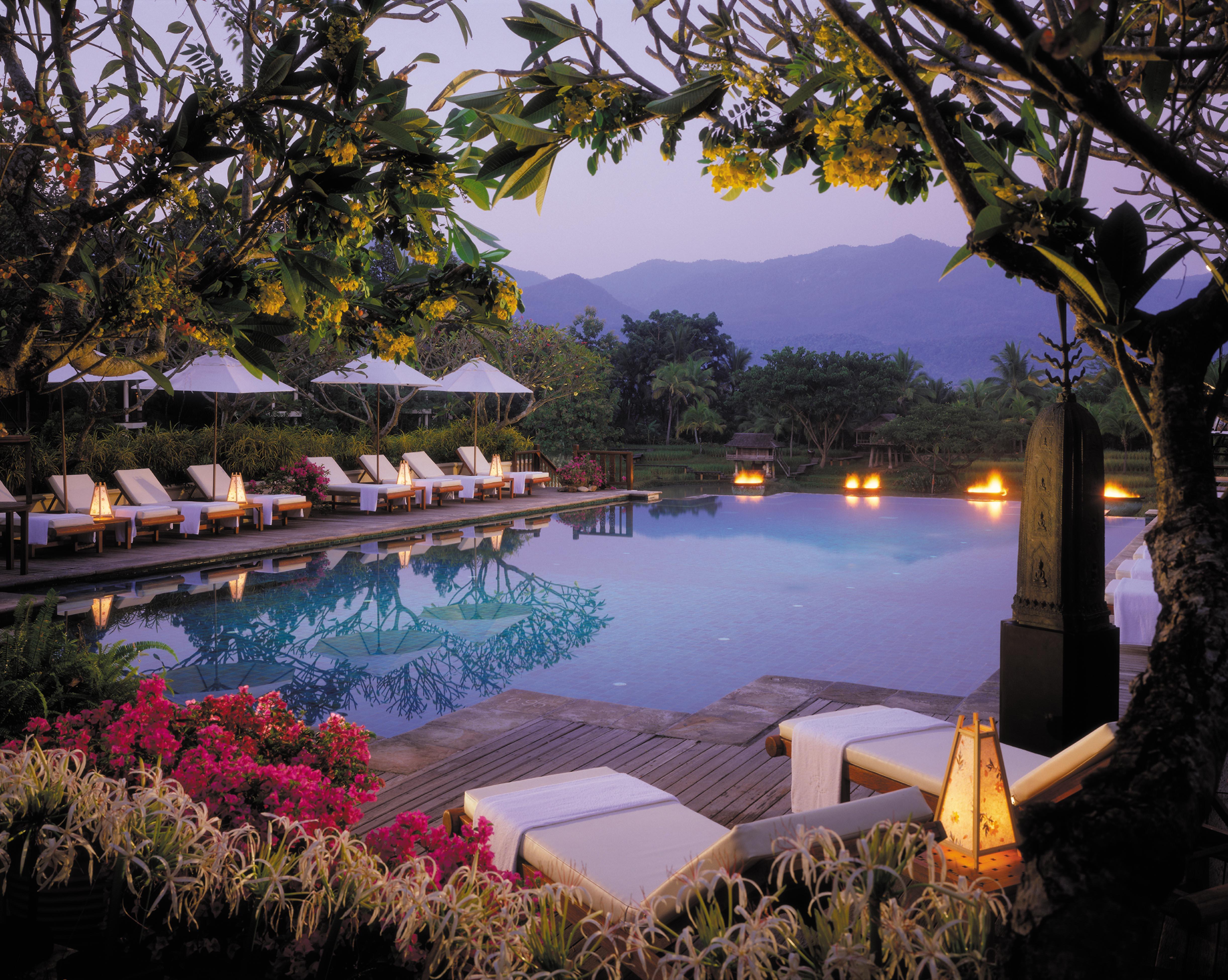Four Seasons Resort Chiang Mai Маэ-Рим Удобства фото