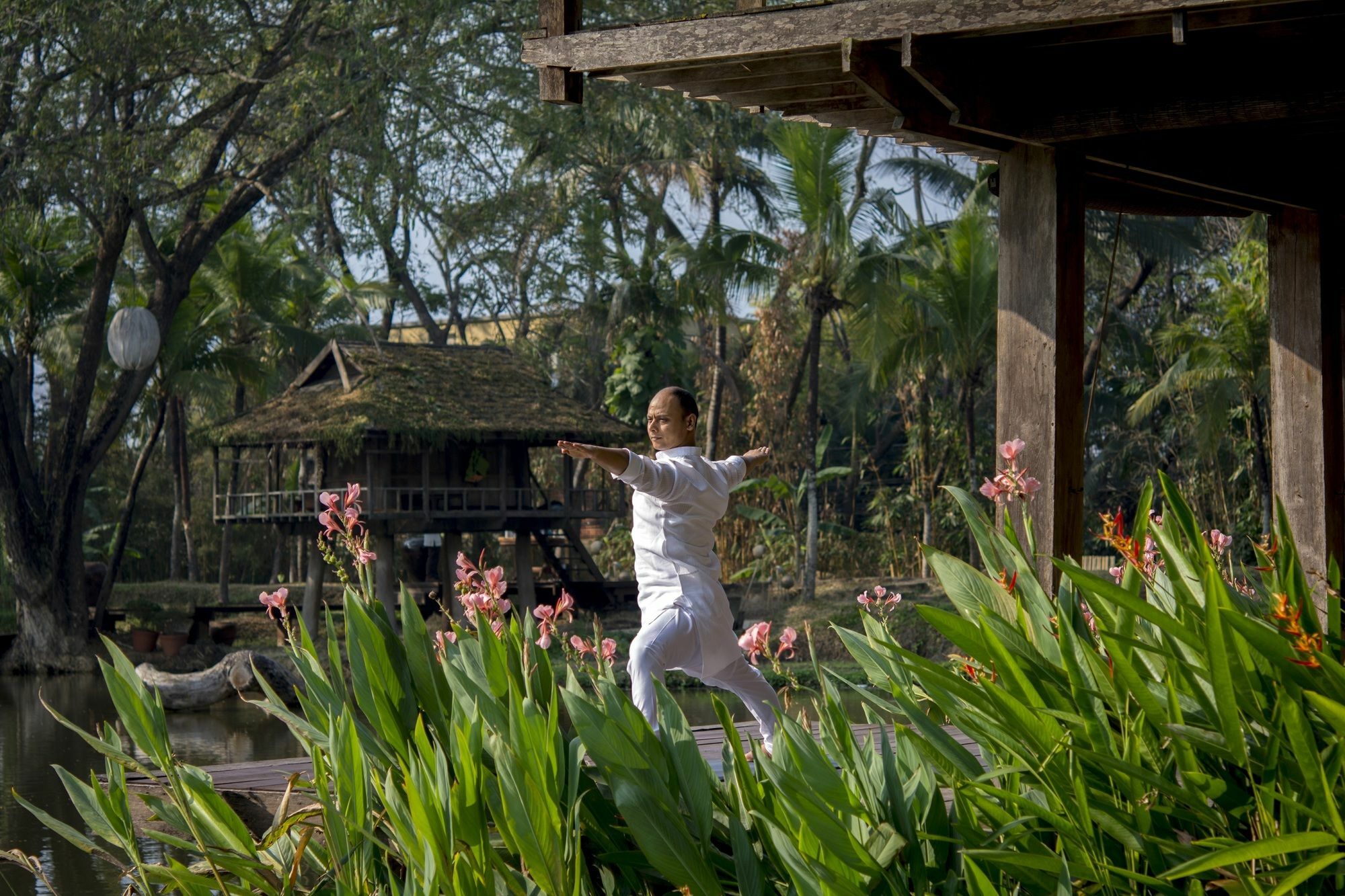 Four Seasons Resort Chiang Mai Маэ-Рим Экстерьер фото